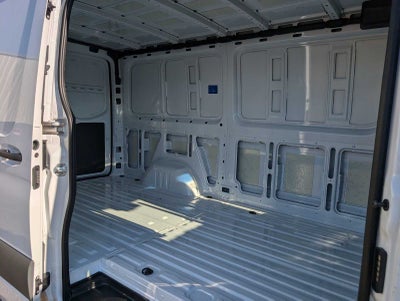 2024 Mercedes-Benz Sprinter 3500XD Standard Roof I4 Diesel HO 144" RWD