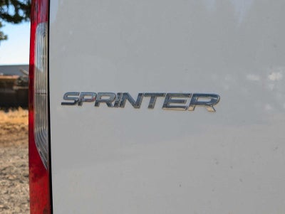2024 Mercedes-Benz Sprinter 3500XD Standard Roof I4 Diesel HO 144" RWD