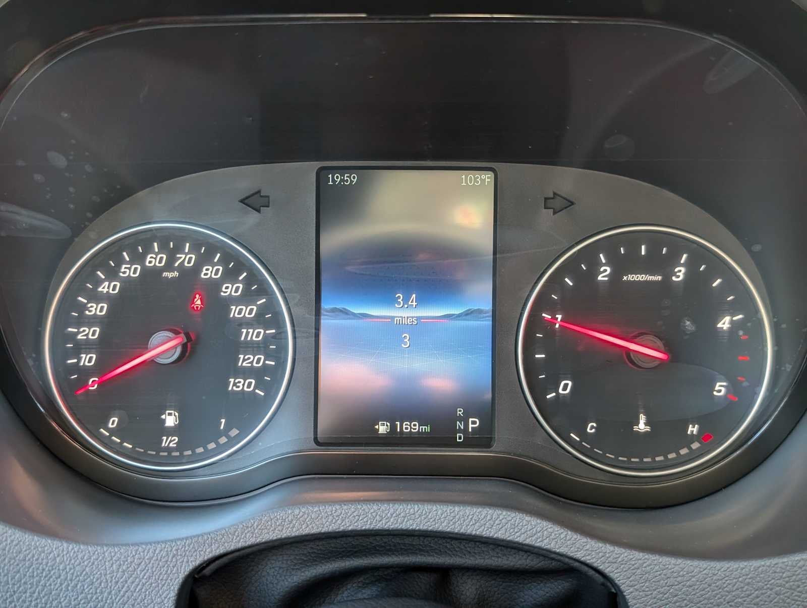 2024 Mercedes-Benz Sprinter 3500XD Standard Roof I4 Diesel HO 144" RWD