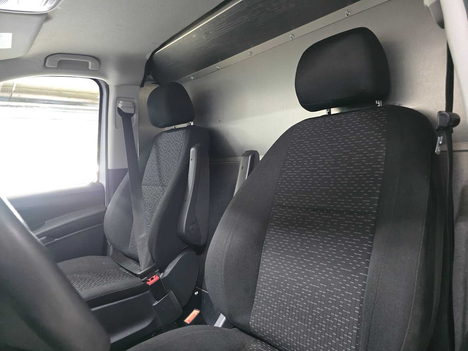 2022 Mercedes-Benz Metris Cargo Van Standard Roof 135 Wheelbase