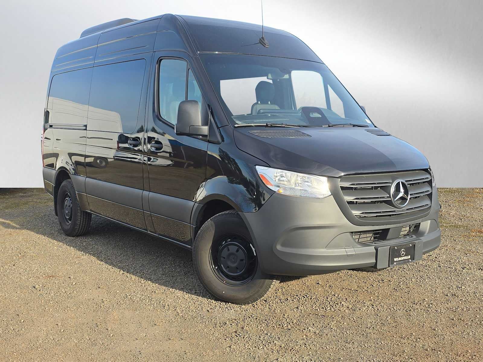 2025 Mercedes-Benz Sprinter 2500 Standard Roof I4 Diesel 144" RWD