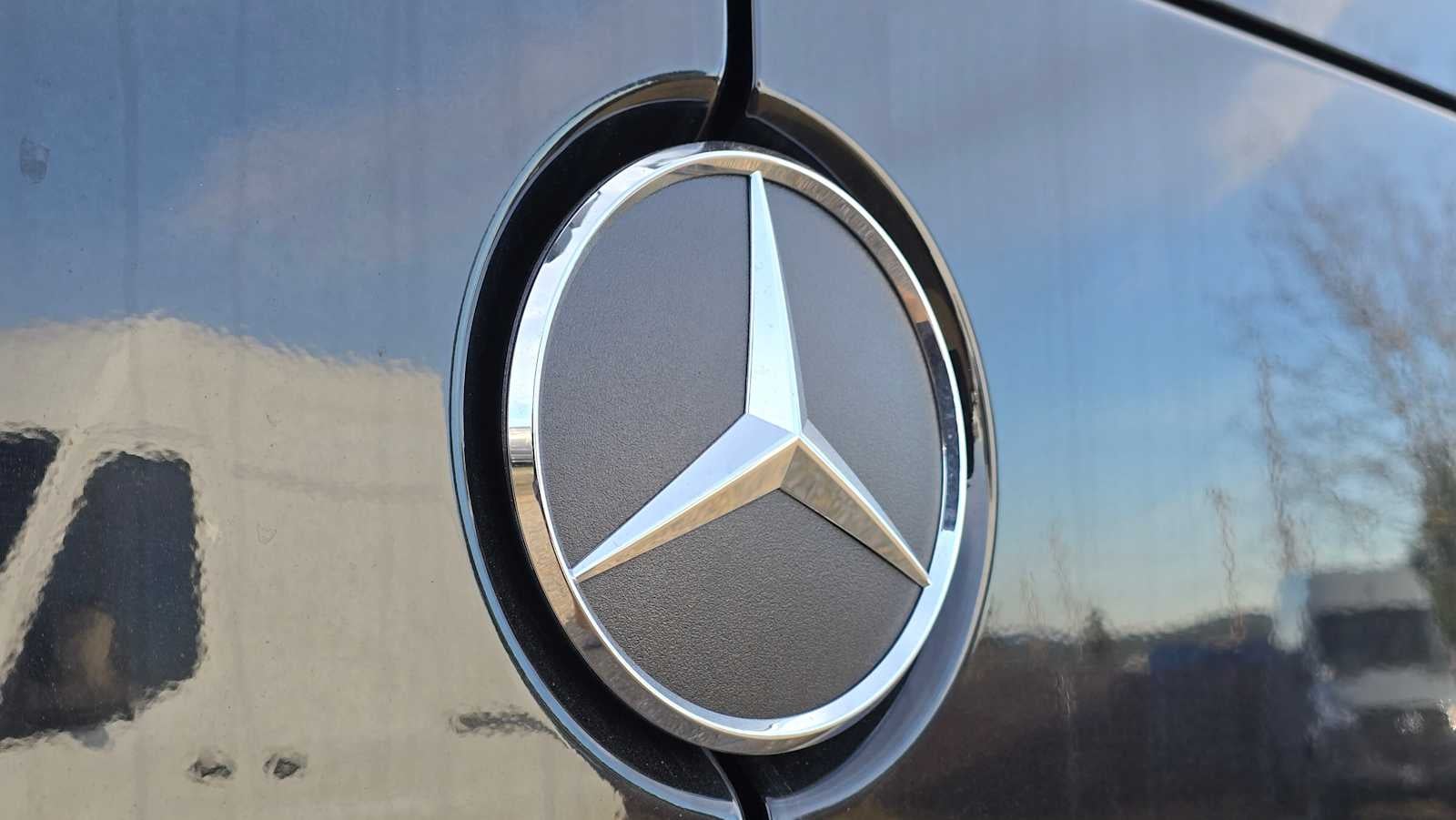 2025 Mercedes-Benz Sprinter 2500 Standard Roof I4 Diesel 144" RWD