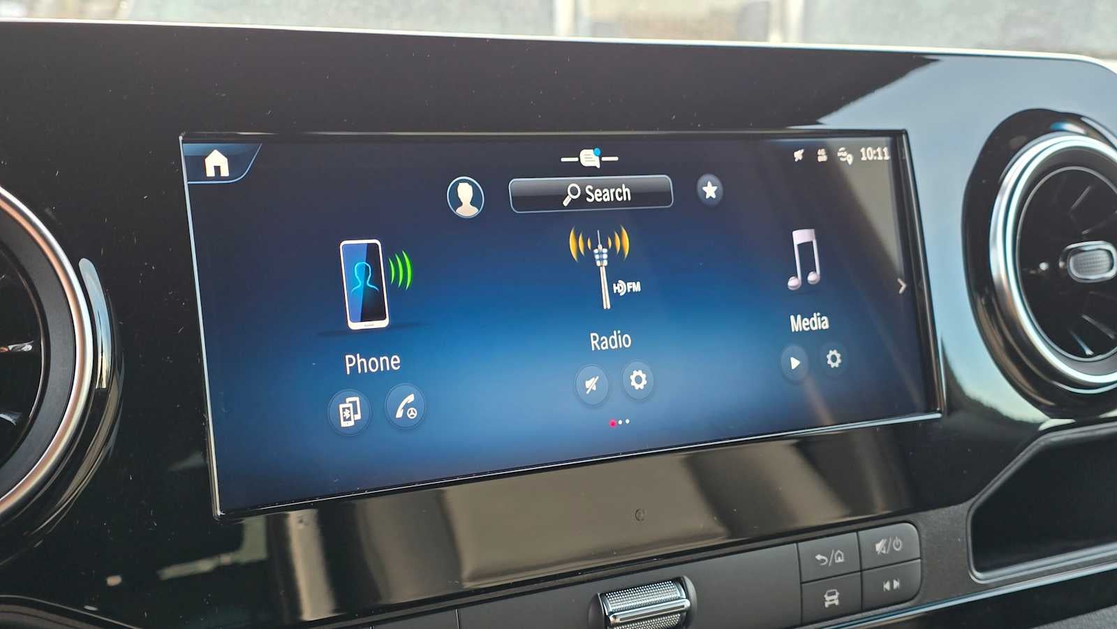 2025 Mercedes-Benz Sprinter 2500 Standard Roof I4 Diesel 144" RWD