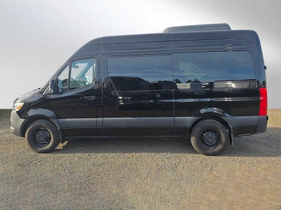 2025 Mercedes-Benz Sprinter 2500 Standard Roof I4 Diesel 144" RWD