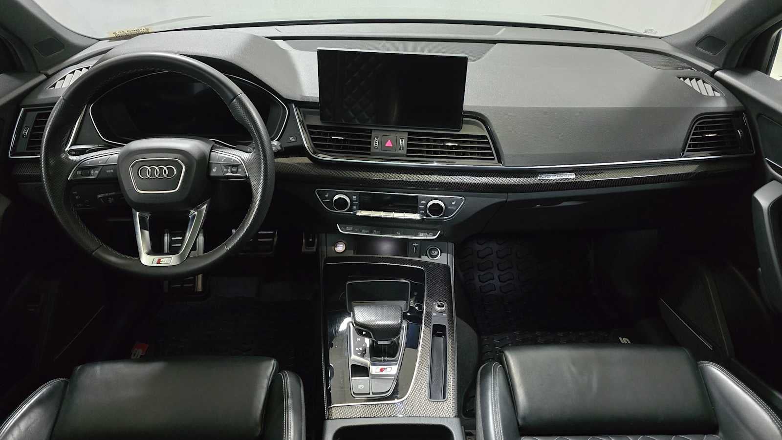 2023 Audi SQ5 Premium Plus