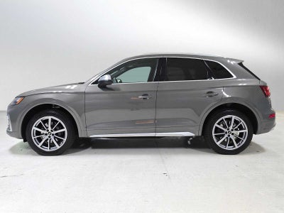 2023 Audi SQ5 Premium Plus