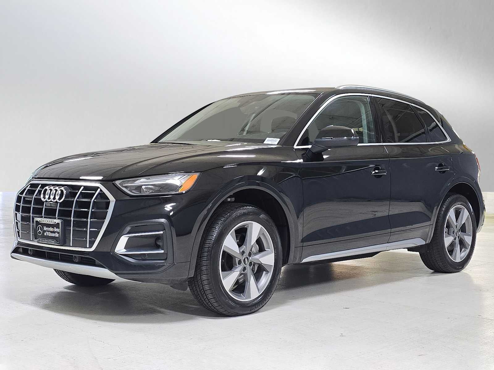 2023 Audi Q5 Premium Plus