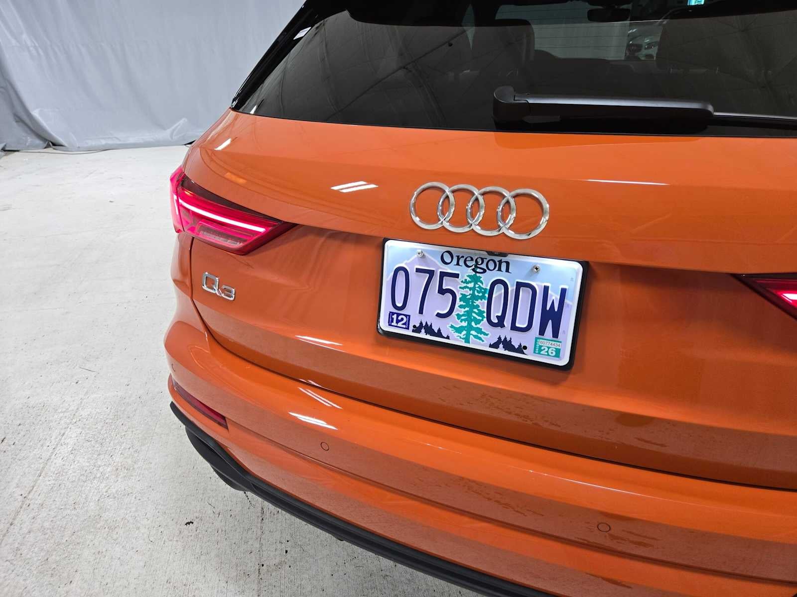 2023 Audi Q3 S line Premium