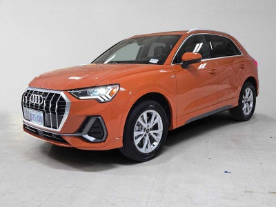 2023 Audi Q3 S line Premium