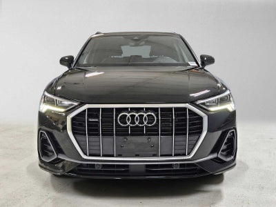 2025 Audi Q3 S line Premium