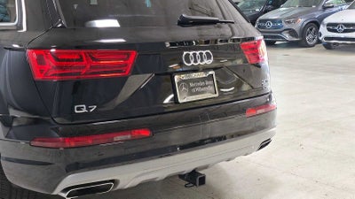 2018 Audi Q7 Premium Plus