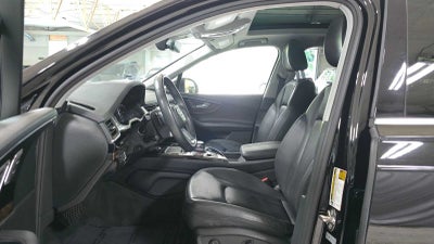 2018 Audi Q7 Premium Plus