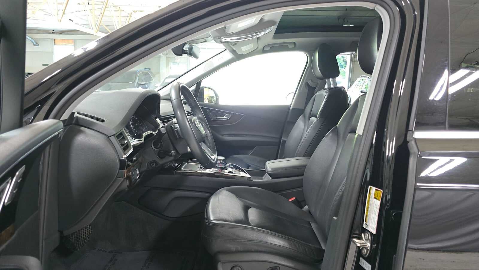 2018 Audi Q7 Premium Plus