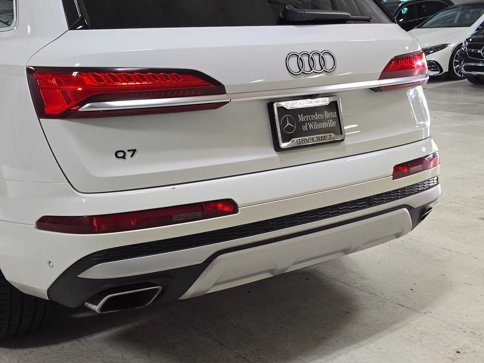 2025 Audi Q7 Premium Plus