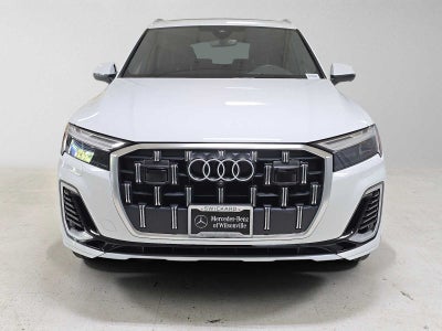 2025 Audi Q7 Premium Plus