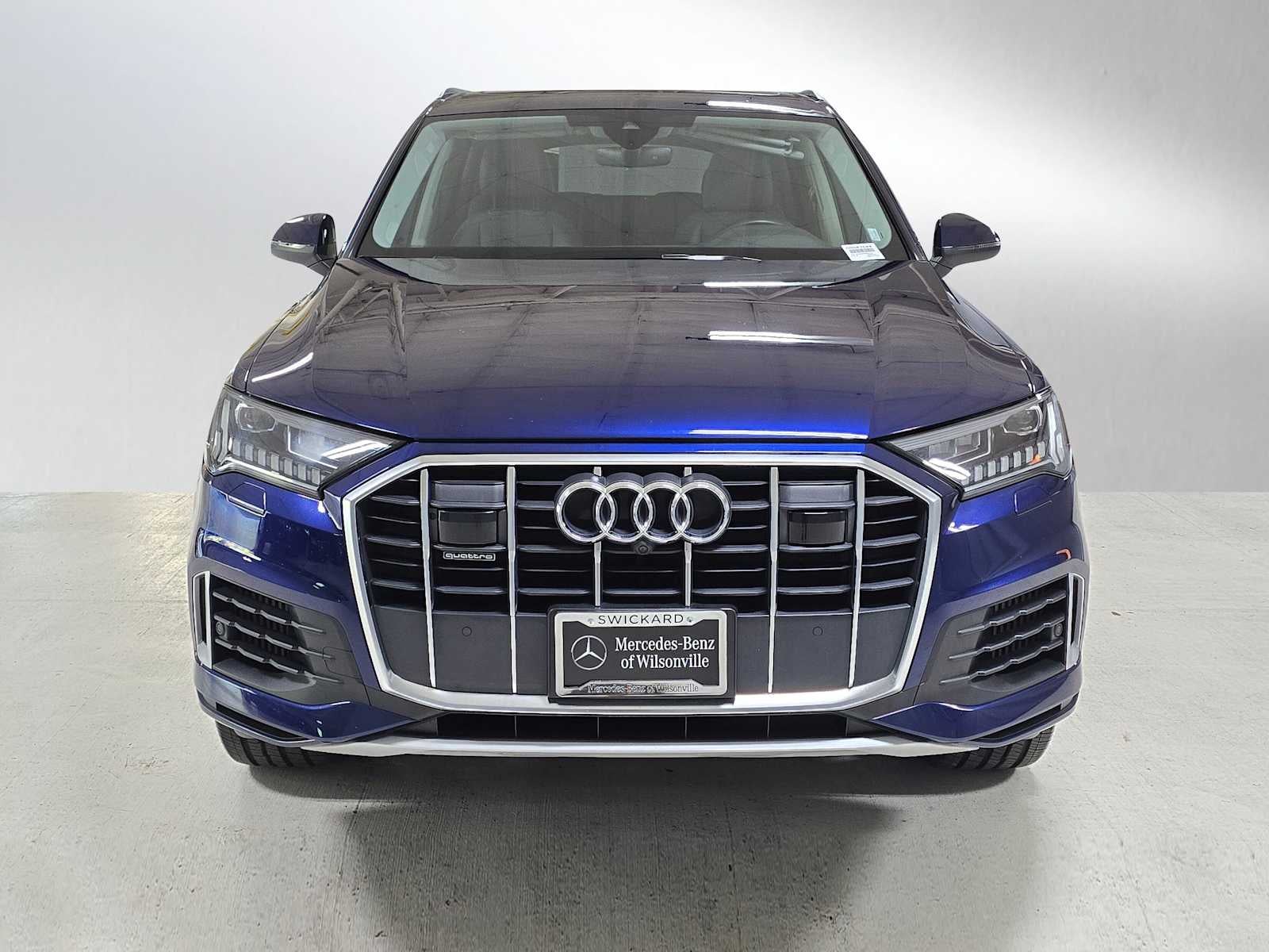 2024 Audi Q7 Premium Plus