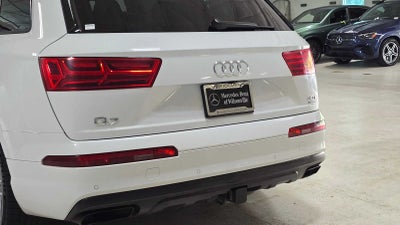 2018 Audi Q7 Prestige
