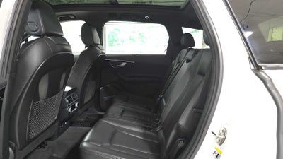 2019 Audi Q7 Prestige