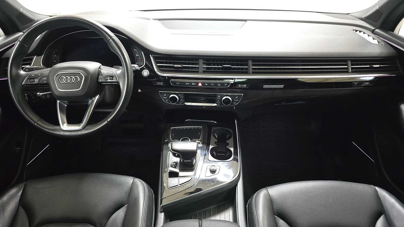 2019 Audi Q7 Prestige