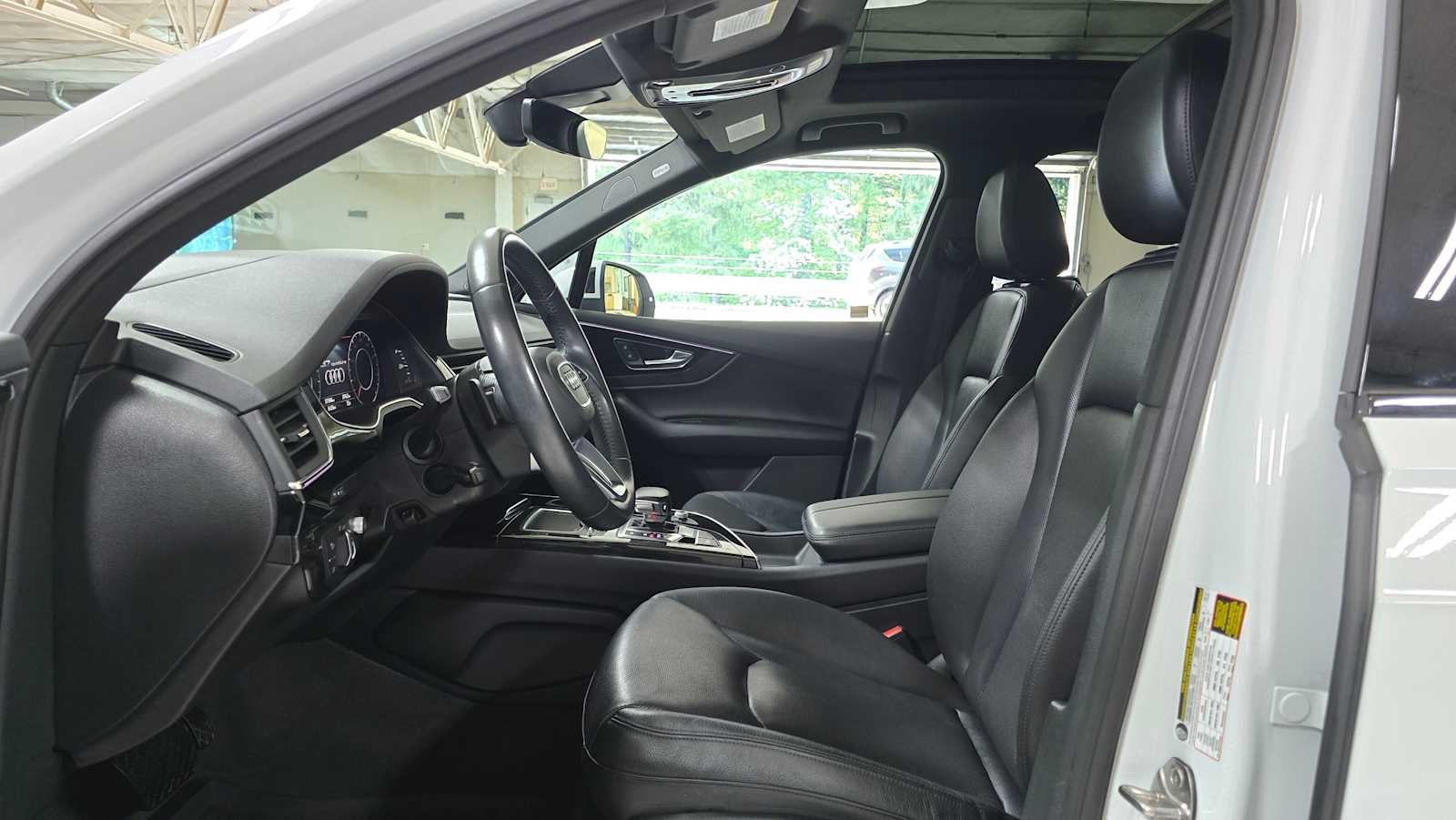 2019 Audi Q7 Prestige