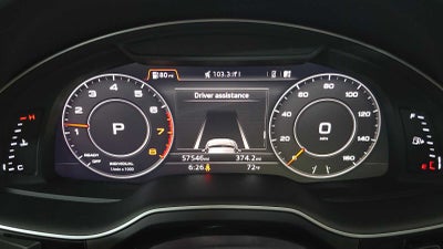 2019 Audi Q7 Prestige