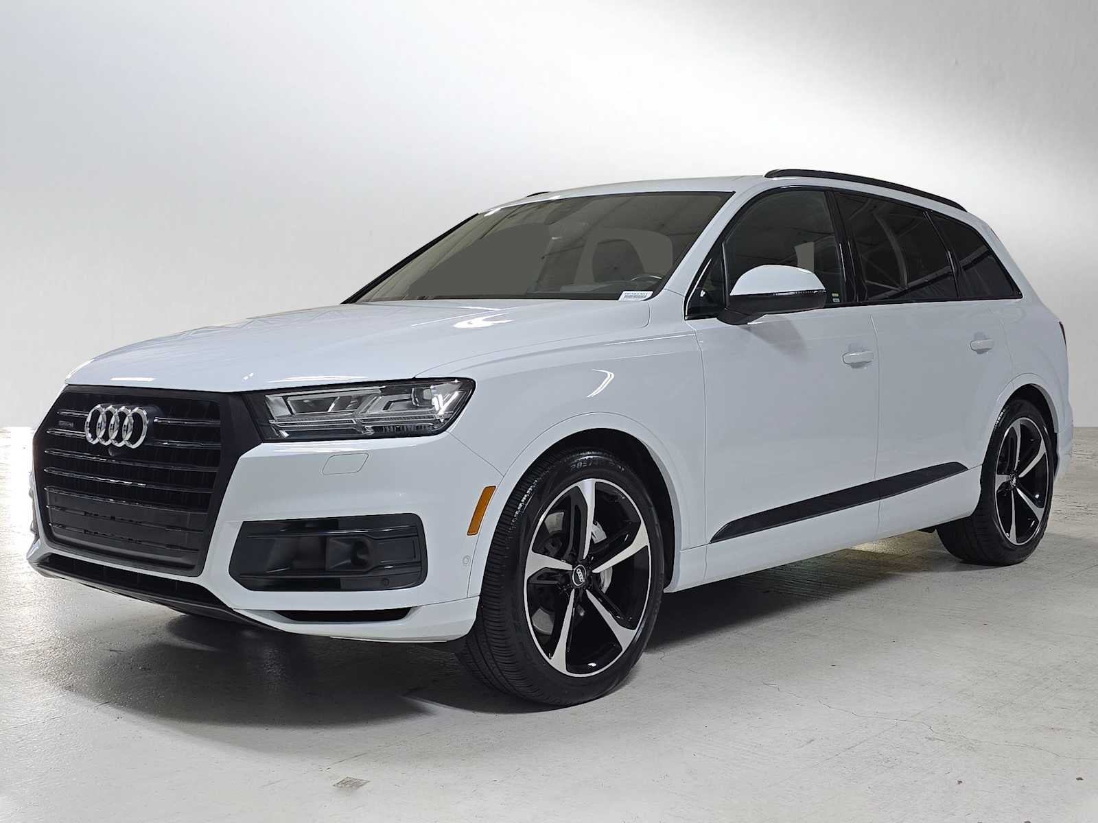 2019 Audi Q7 Prestige