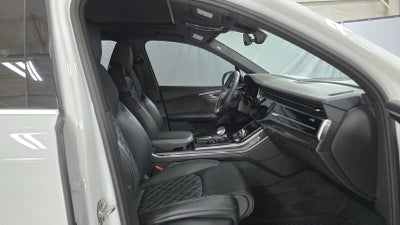 2022 Audi SQ7 Prestige