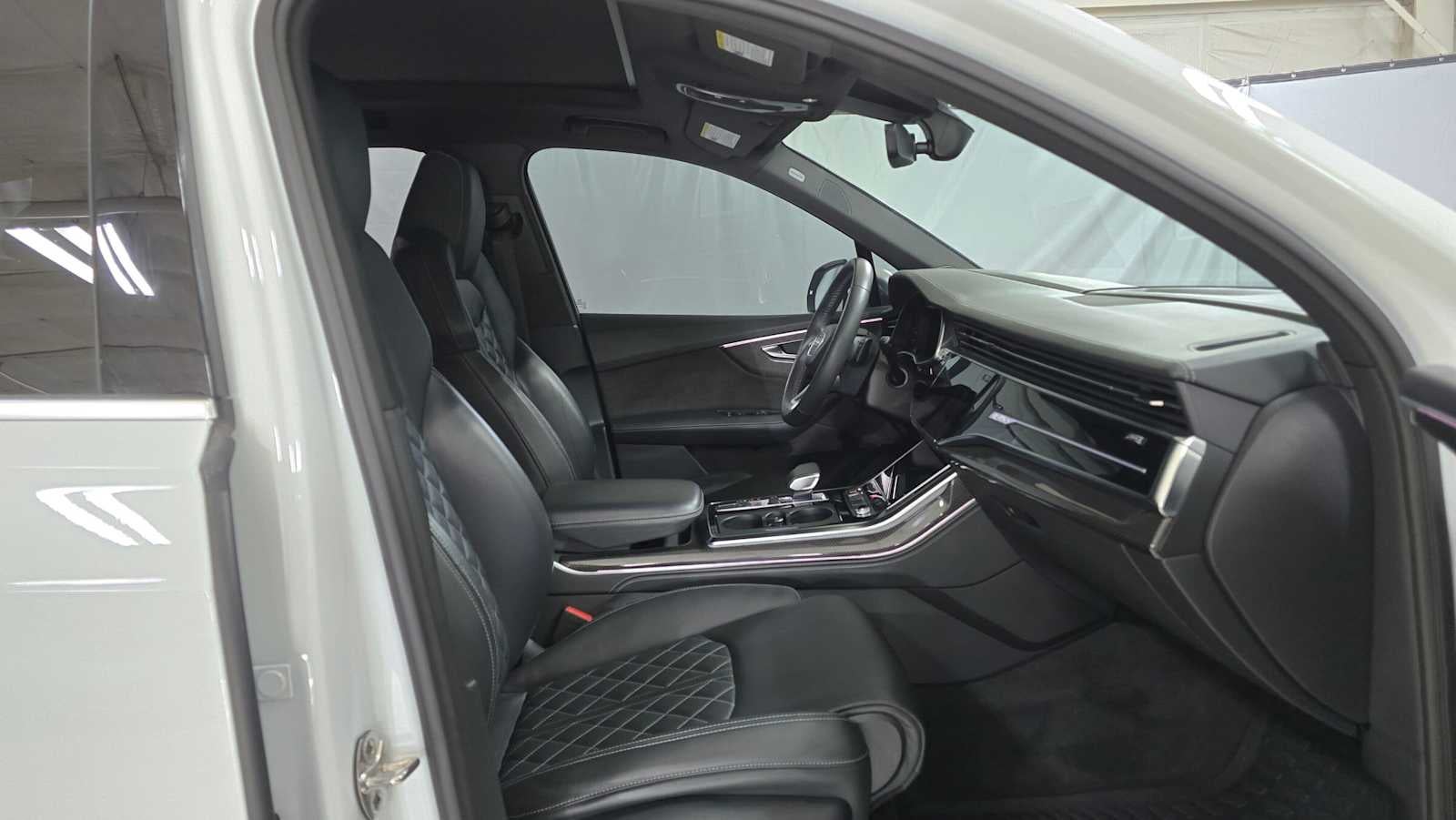 2022 Audi SQ7 Prestige