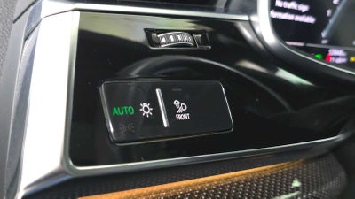 2022 Audi SQ7 Prestige