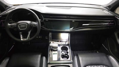 2023 Audi SQ7 Prestige