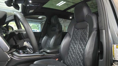 2023 Audi SQ7 Prestige