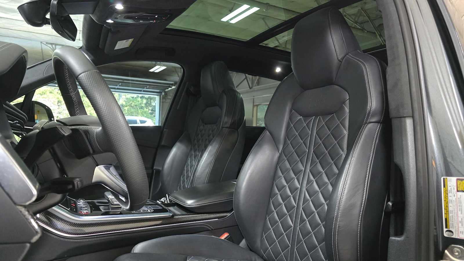 2023 Audi SQ7 Prestige