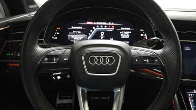 2023 Audi SQ7 Prestige