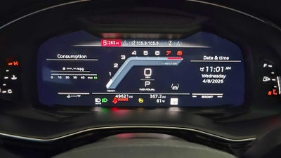 2023 Audi SQ7 Prestige