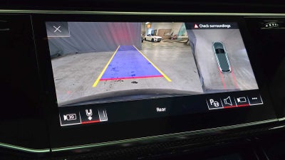 2023 Audi SQ7 Prestige