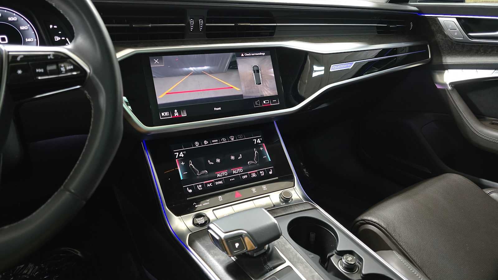 2021 Audi A6 allroad Prestige