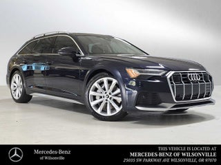 2021 Audi A6 allroad Prestige