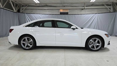 2024 Audi A6 Sedan Premium Plus