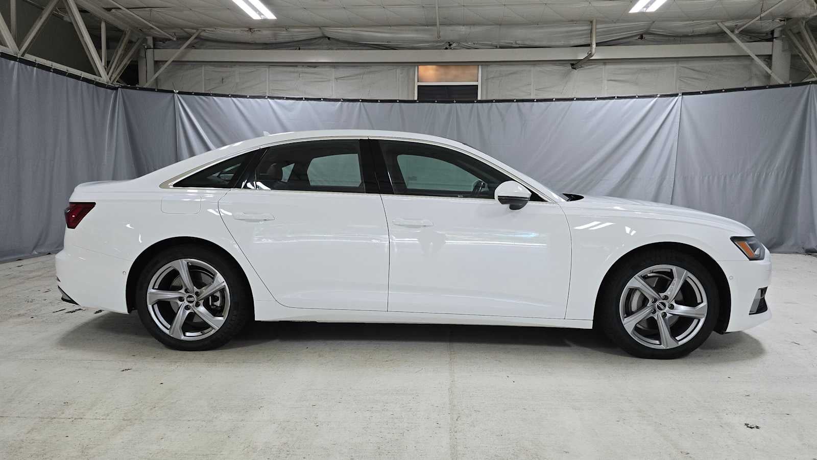 2024 Audi A6 Sedan Premium Plus