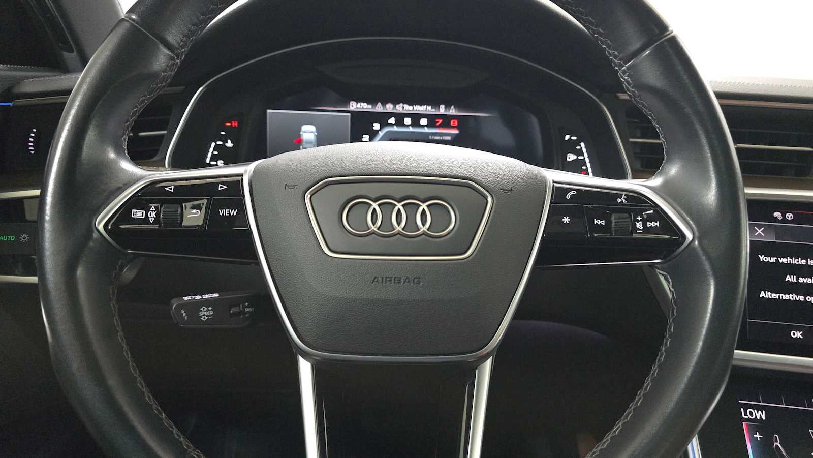 2024 Audi A6 Sedan Premium Plus