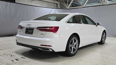 2024 Audi A6 Sedan Premium Plus