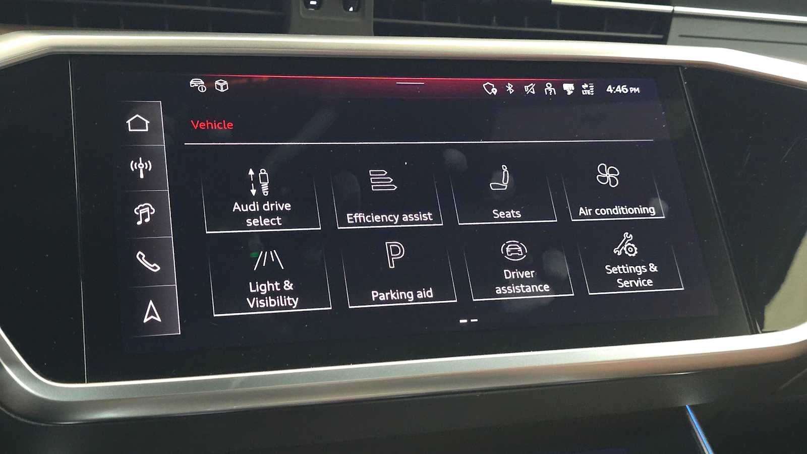 2024 Audi A6 Sedan Premium Plus