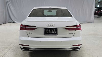 2024 Audi A6 Sedan Premium Plus