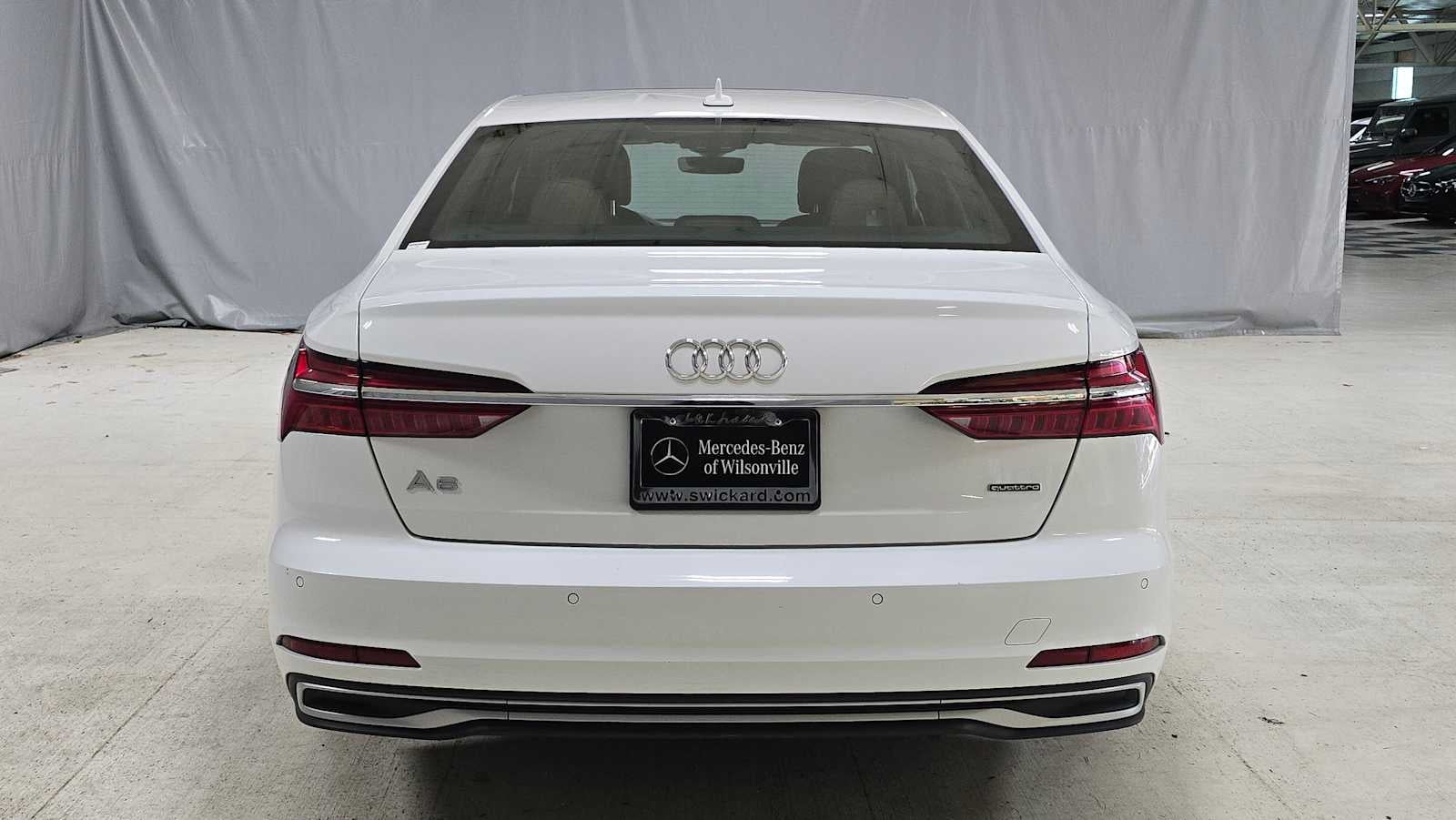 2024 Audi A6 Sedan Premium Plus