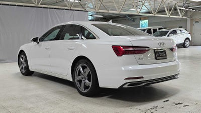 2024 Audi A6 Sedan Premium Plus
