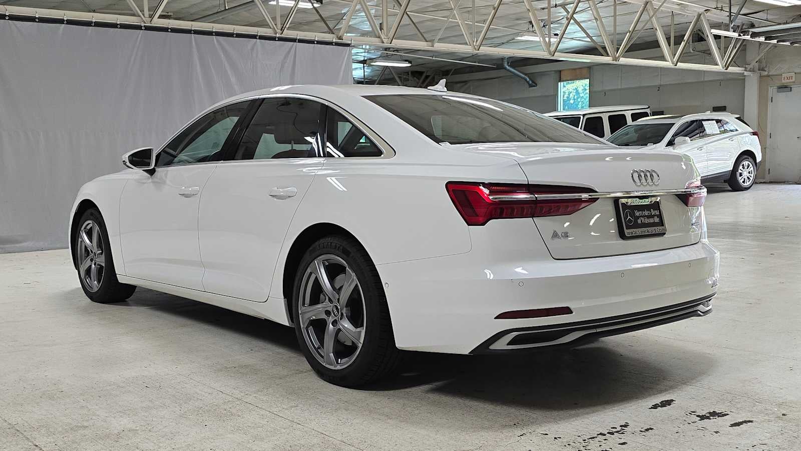 2024 Audi A6 Sedan Premium Plus