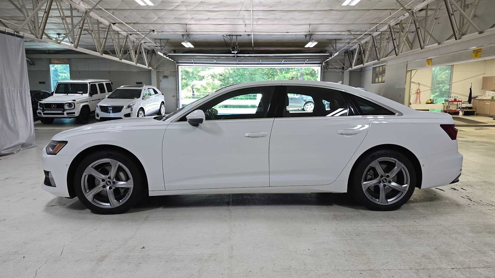 2024 Audi A6 Sedan Premium Plus
