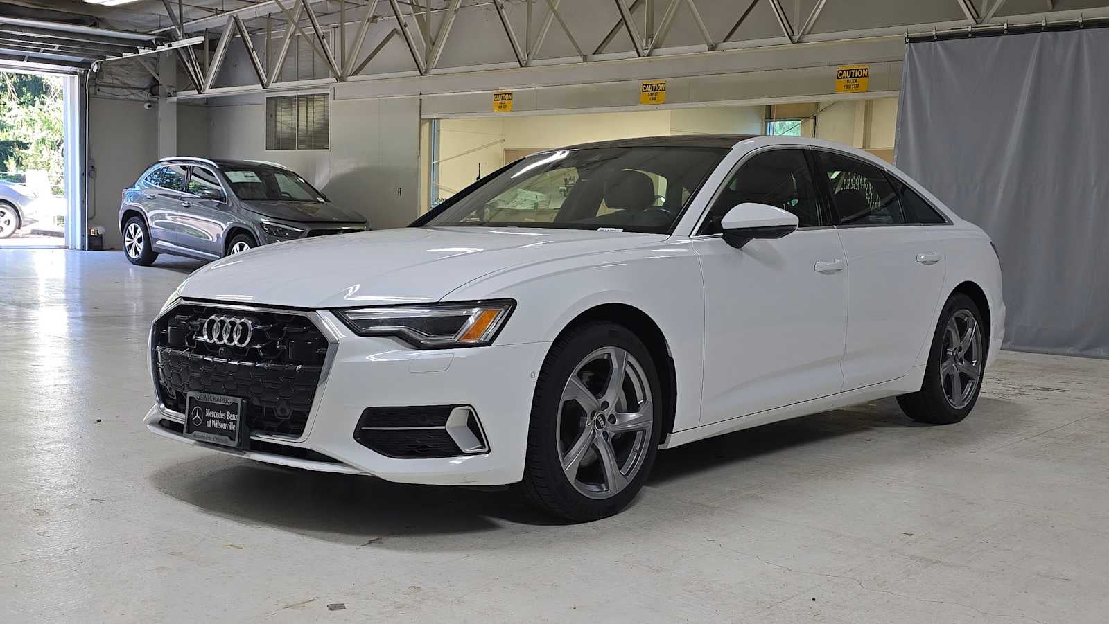 2024 Audi A6 Sedan Premium Plus