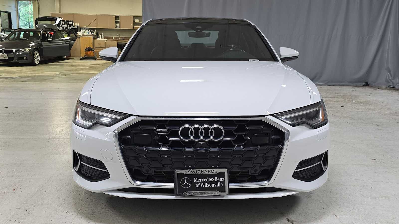 2024 Audi A6 Sedan Premium Plus