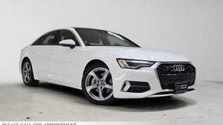 2024 Audi A6 Sedan Premium Plus